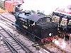 ex-LNER 7999 at Swanage