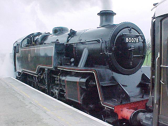 Standard Class 4 80078