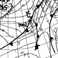 Synoptic chart: 22.01.99