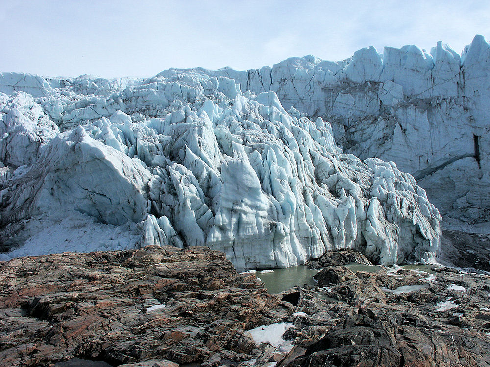 Russell Glacier - Greenland