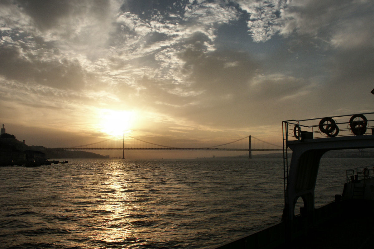 sunset_tagus