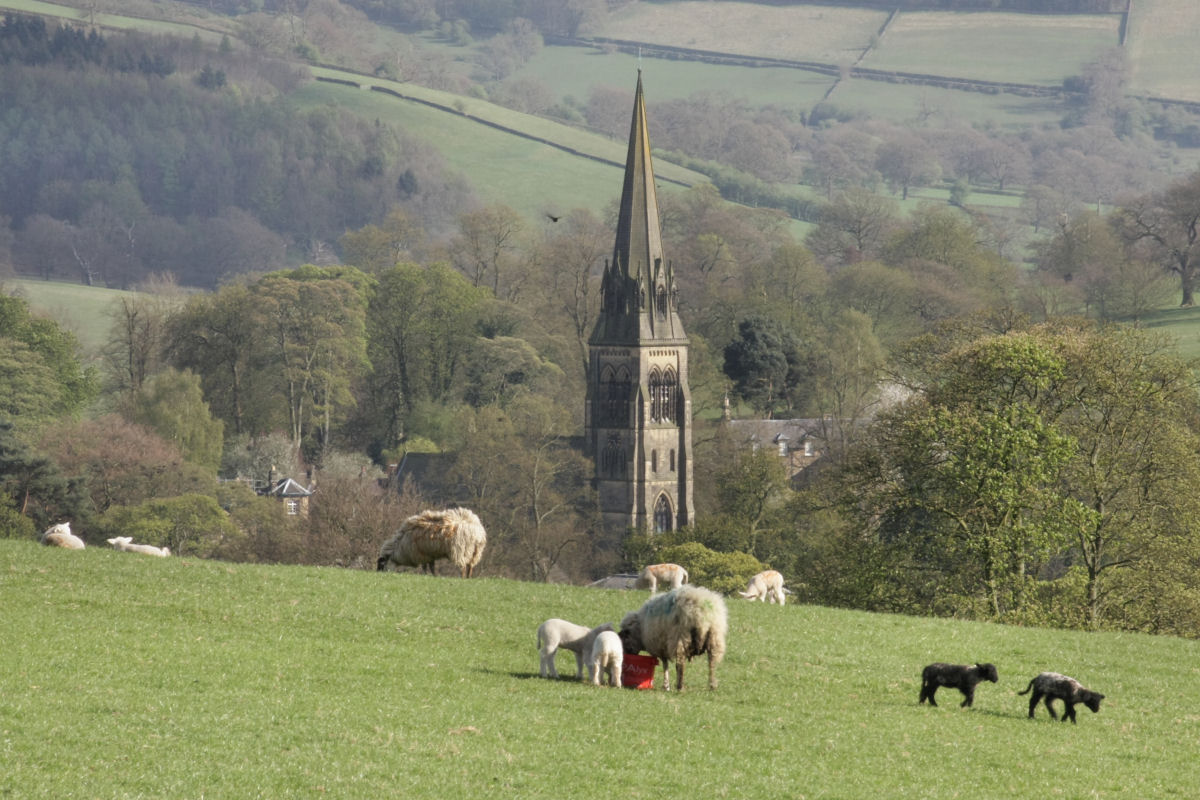 edensor