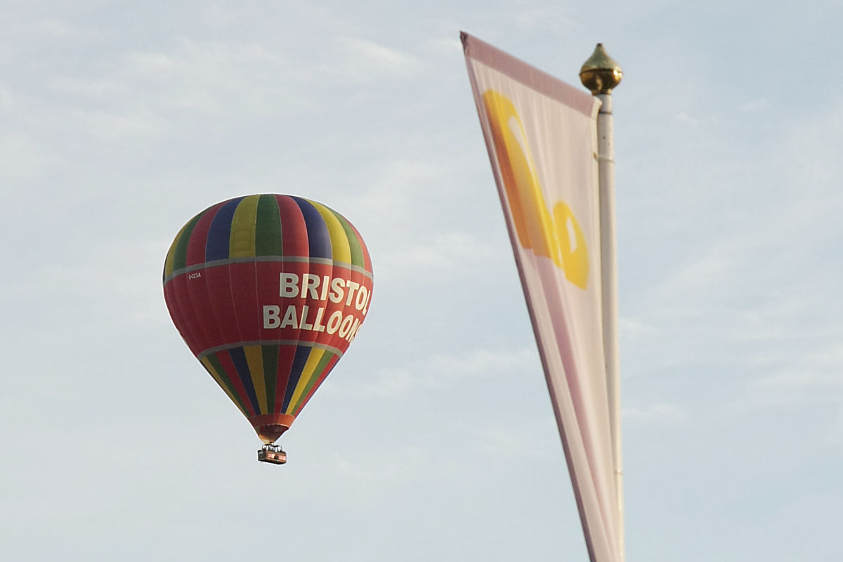 bristolballoon