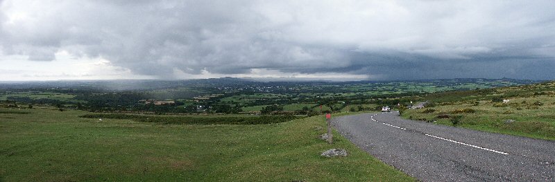Devon/Cornwall border