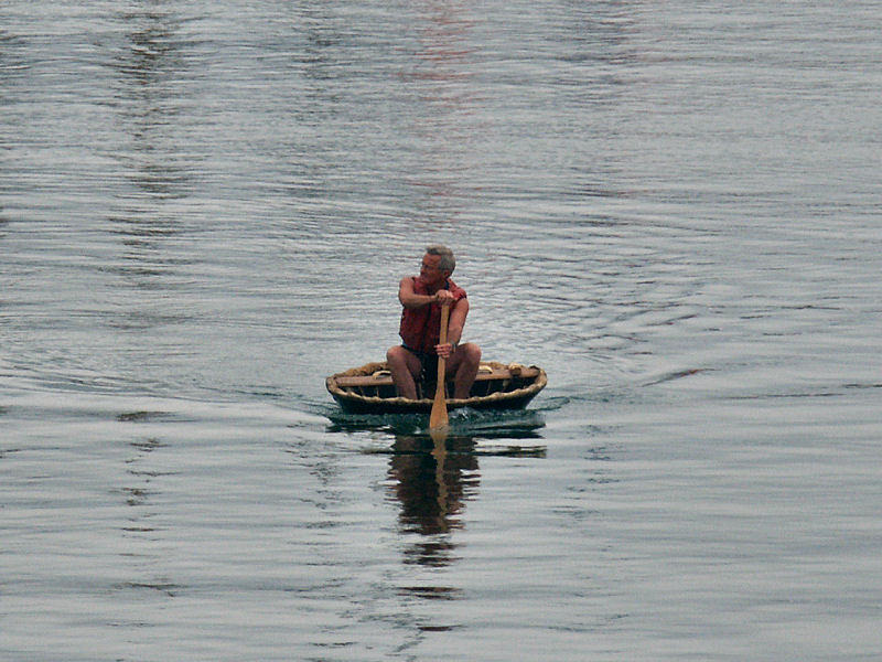 Coracle, IFOS 2005