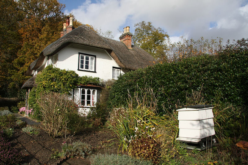 Beehive Cottage, Swan Green, Lyndhurst, Hampshire